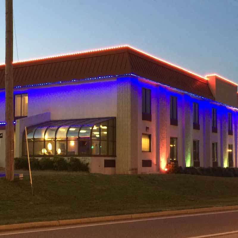 Astoria Hotel Danville West Ngoại thất bức ảnh