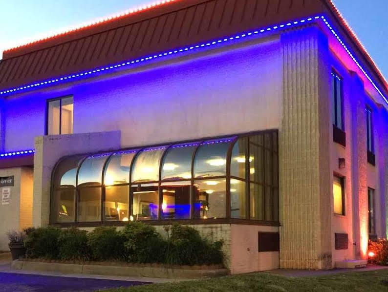 Astoria Hotel Danville West Ngoại thất bức ảnh